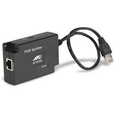 Allied Telesis AT-6102 Multi-voltage PoE Splitter for ProLiant DL360p Gen8 servers Allied Telesis AT-6102 Multi-voltage PoE Splitter for ProLiant DL360p Gen8 servers
