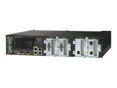 Cisco Reman CGR-2010/K9-RF 2GE 4GR WIC Slot 256MB Router - Ideal for small office networks