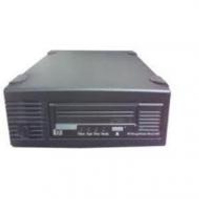 HP 400GB/800GB LTO-3 Ultrim 920 SCSI LVD External Tape Drive for Data Backup
