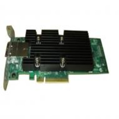 DELL NFYVN HBA350i PCI-E X8 SAS Host Bus Adapter for Dell EMC, compatible with servers, storage solutions