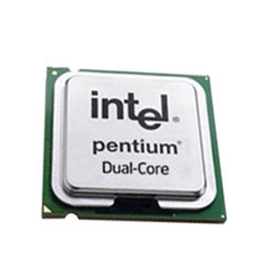 Intel Pentium Dual-core E5300 2.6GHz Processor LGA775 - AT80571PG0642ML - Compatible with LGA775 motherboards