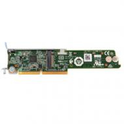 Dell BOSS SAS/SATA 6Gb RAID Controller Y8GK0 for PowerEdge FC640/M640, PCI-Express x2 - Compatible with Dell servers