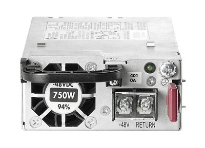 HP 750W 48VDC Common Slot Power Supply 636673-B21 for ProLiant Gen8 Servers