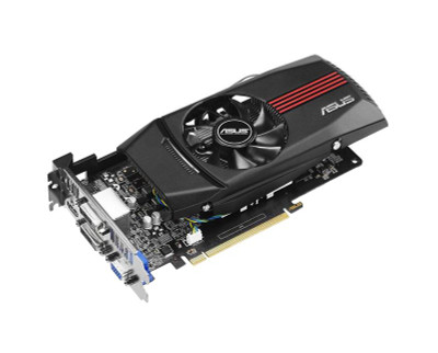 GTX650-DCOG-1GD5 ASUS Nvidia GeForce GTX 650 1GB GDDR5 128-Bit HDMI / D-Sub / DVI / HDCP PCI-Express 3.0 Video Graphics