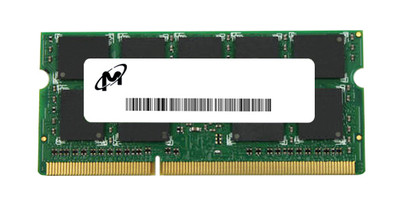 Micron 16GB DDR3-1600MHz ECC Registered SoDimm Memory Module for Servers