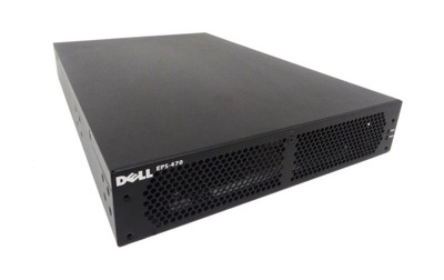 Dell EPS470 Redundant Power Supply for PowerConnect 3448P, 470W - Compatible with Dell networking equipment