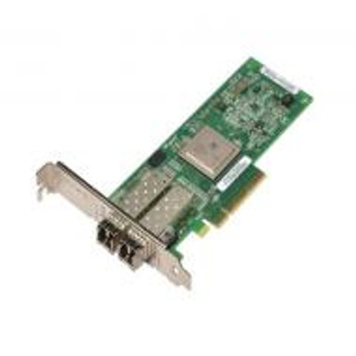 HP QLogic QLE2562 82Q 8GB Dual Port Fibre Channel HBA for ProLiant DL360p Gen8 Servers