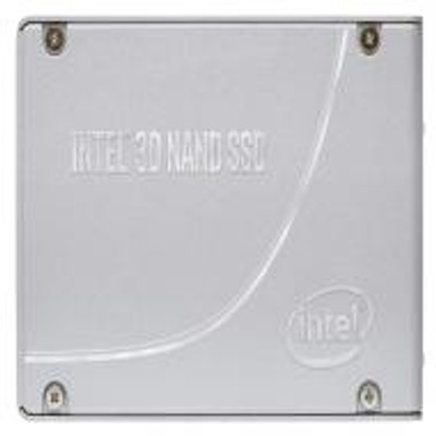 Intel D3-s4510 Series 7.68TB SATA-6Gbps SSD, 3D2 TLC, Compatible with Servers
