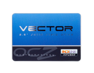 OCZ Vector Series 256GB MLC SATA 6Gbps 2.5 SSD - VTR1-25SAT3-256G - Internal Solid State Drive for high-speed storage