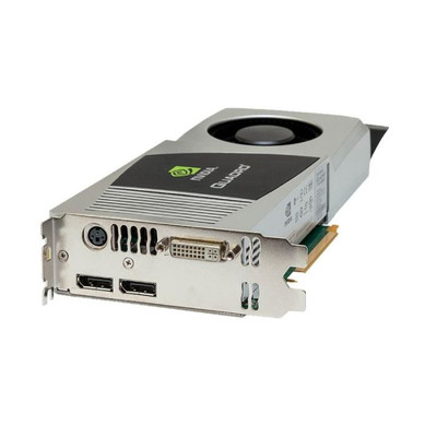 HP Quadro Fx4800 1GB Graphics Card for ProLiant DL360p Gen8 Servers - PCI-Express - High-performance video card