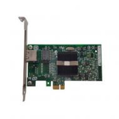 Dell Intel PRO/1000 PT Single-Port RJ-45 1Gbps PCI Express Gigabit Network Card for U3867 - Networking Hardware