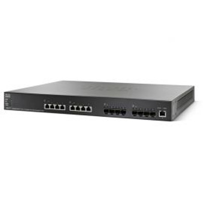 Cisco SG550XG-8F8T= 8x 10Gbase-T Copper 8x SFP+ Ethernet Switch for Data Centers Cisco SG550XG-8F8T= 8x 10Gbase-T Copper 8x SFP+ Ethernet Switch for Data Centers