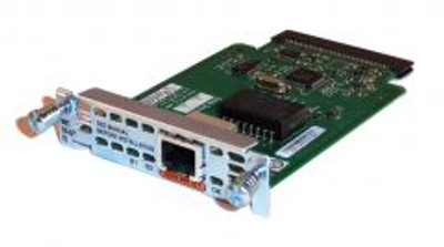 Cisco 1Pt ISDN WAN Interface Card WIC-1B-S/T-V3-RF for Data Networking Servers
