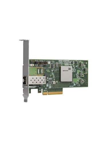 Brocade Single Port Fibre Channel HBA for ProLiant DL360p Gen8 Servers