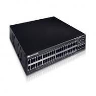 Dell Powerconnect 6248 48-Port SFP PoE Ethernet Switch, Rack-mountable