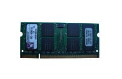 Kingston 1GB DDR2-533MHz SODIMM Memory Module for Laptop - 9905295-001.B03LF