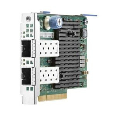 HSTNS-BN88 - HP Dual-Ports SFP+ 10Gbps Gigabit Ethernet PCI Express 3.0 x8 Network Adapter for ProLiant