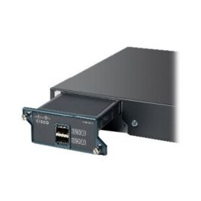 Cisco Catalyst 2960S Flexstack Stack Module for Lan Base - Compatible with C2960S - Network Switch Accessories
