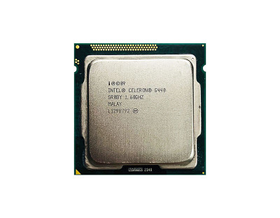 IBM Intel Celeron G440 1-Core Processor 1.60GHz for Socket FCLGA1155 - 94Y6300 - Compatible with Server Motherboards