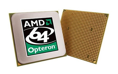 Dell 2.4GHz AMD Opteron Dual-Core 2216 Processor Upgrade for PowerEdge T605, Socket F, 2MB L2 Cache, 1000MHz FSB