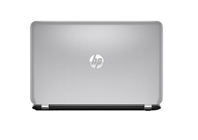 HP EliteBook 8740W 17-inch LCD Back Cover 597576-001 - Replacement part for laptop - Black
