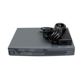 Cisco 880 Series Integrated Services Router C888-K9-RF, for small businesses, networking, IT equipment