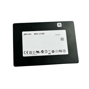 Micron Technology RealSSD M600 128GB M.2 2260ds SSD 6GB/s 3.3V 16nm MLC NAND Flash - Compatible with Servers