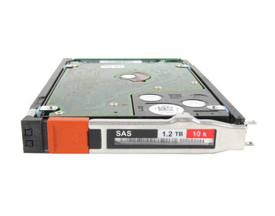 EMC 1.2TB 10000RPM SAS 6Gb/s Near-line 2.5 Internal Hard Drive for V6-2S10-012 Servers