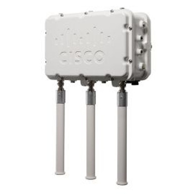Cisco 1550 Outdoor Mesh Access Point Cable Modem Q Reg. Domain - Compatible with AIR-CAP1552C-Q-K9 - Access Point