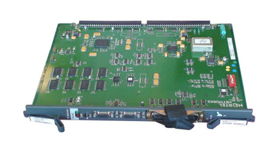 Nortel Meridian Clock Control Display for NTRB53AA - Telecom Equipment