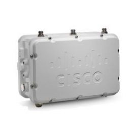 Cisco AIR-LAP1522HZ-A-K9= 802.11A B/G Outdoor Mesh AP for Haz Loc, FCC Cfg, 1520 Series. Ideal for hazardous locations.