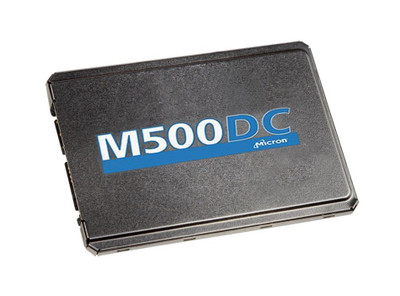 Micron M500DC 120GB MLC SATA 6Gbps 1.8 SSD for Data Centers