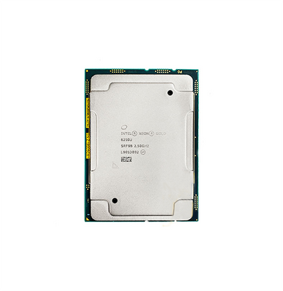 HP Xeon Gold 6210U 20-Core Processor 2.50GHz for Socket FCLGA3647 - P11826-L21 - Compatible with server applications