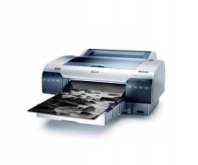 Epson Stylus Pro 4880 Color InkJet Printer for Professional Printing Applications