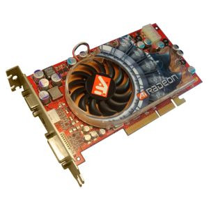 N3511 - Dell 256MB ATI Radeon 970 Video Graphics Card for Dimension