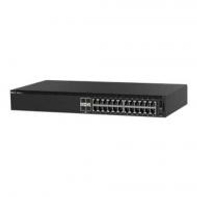Dell N1124P-ON 24-Port Gigabit Ethernet Switch for ProLiant DL360p Gen8 Servers