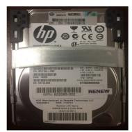 HPE 500GB 7200RPM SATA 6Gbps 2.5 SFF Hard Drive for ProLiant Gen8 Server