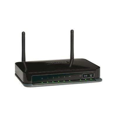 NetGear MBRN3000-100GRS 3G/4G Mobile Broadband Wireless-N 300 Router - Portable router for on-the-go connectivity