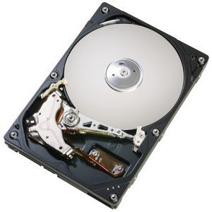 Hitachi Deskstar 7K160 Series 160GB 7200RPM SATA 3Gb/s 8MB Cache 3.5-inch Hard Drive compatible with servers