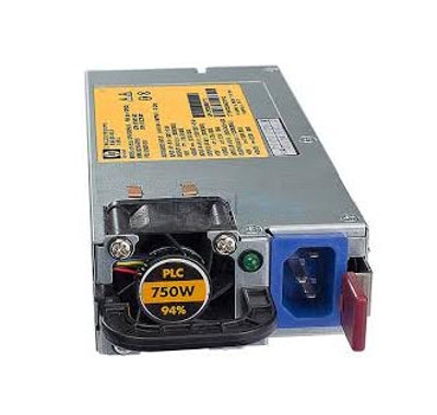 HP 750W Power Supply HSTNS-PL18 for ProLiant DL360p Gen8 Servers