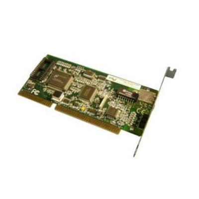 PCLA8560 - Intel EtherExpress PRO/100 Single-Port RJ-45 100Mbps 10Base-T/100Base-TX Fast Ethernet PCI Half-Length