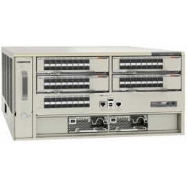 Cisco Catalyst 6880-X-Chassis Standard Tables for Data Centers