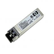 AJ718A - HP 8Gbps Short Wave Fibre Channel Multi-mode Fiber 150m 850nm LC Connector SFP+ Transceiver