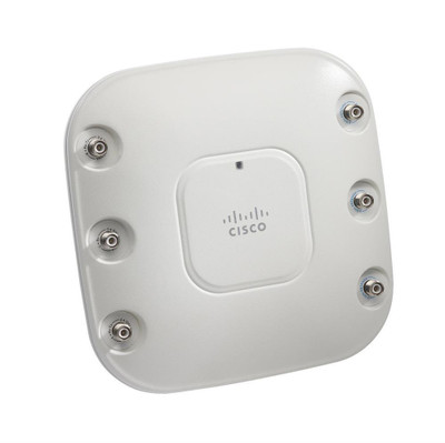 Cisco 3500 Series AP 802.11a/g/n with CleanAir Pro-Install - AIR-CAP3502P-A-K9 - Wireless Access Point for Reg Dom.