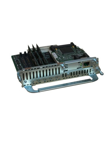 Cisco NM-HDV-1E1-30 Voice/Fax Network Module for 1 x E1, compatible with Cisco routers and switches Cisco NM-HDV-1E1-30 Voice/Fax Network Module for 1 x E1, compatible with Cisco routers and switches