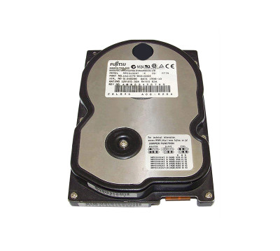 Fujitsu 10.2GB 5400RPM IDE Hard Drive for ATA-4 3.5-Inch - MPC3102AT