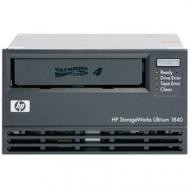 HP 800/1600GB LTO-4 Ultrim 1840 SCSI LVD Internal Tape Drive for ProLiant DL360p Gen8 servers