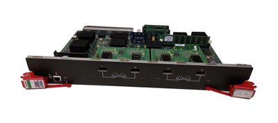 Enterasys DFE Diamond Module 4 x XFP for Distributed Forwarding Engine - Compatible with ProLiant DL360p Gen8 servers