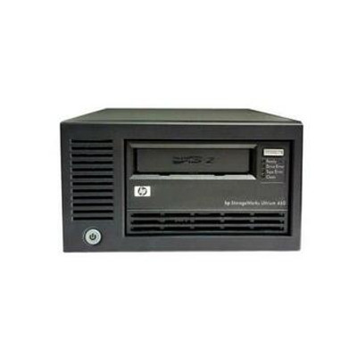 HP StorageWorks Ultrium 460 LTO-2 Tape Drive Q1519-69201, External, LVD, SCSI, 200/400GB, for Data Backup