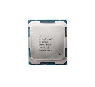Lenovo Intel Xeon E5-2698 v4 20-Core Processor FCLGA2011-3 for ThinkServer RD650 Server
